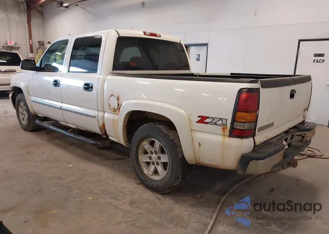 2006 GMC Sierra 1500 Sle1 from USA, damaged, VIN 2GTEK13Z061327141